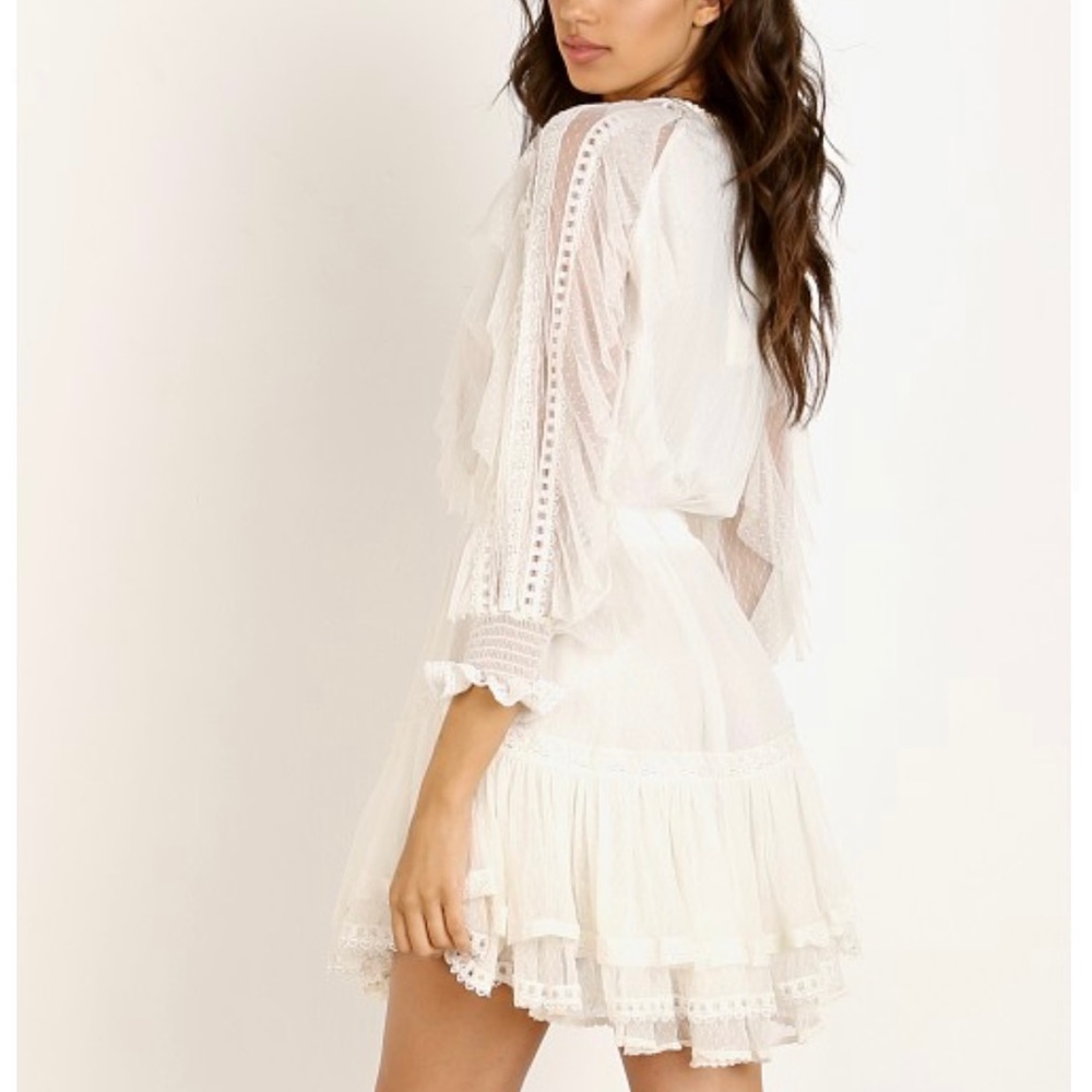 Spell / Spell and the Gypsy white dress